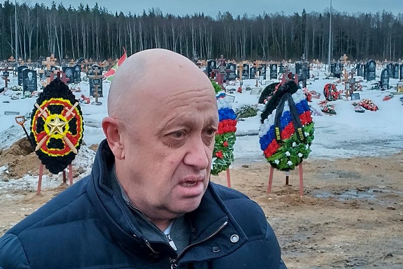 Photo of video | Șeful grupului de mercenari Wagner, filmat într-un subsol plin cu cadavrele luptătorilor săi: „Contractele lor s-au încheiat”